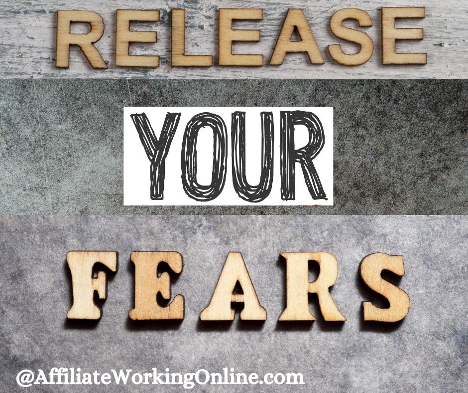 Release Your Fears