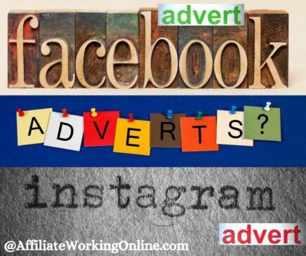 facebook and instagram adverts