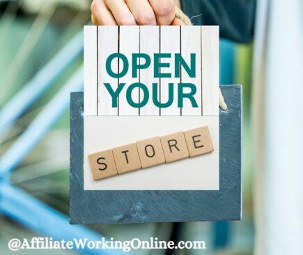 open your store